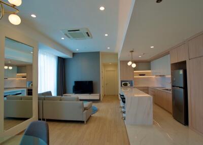 2 bed Condo in Ascott Sky Villas Sathorn Yan Nawa Sub District C018175