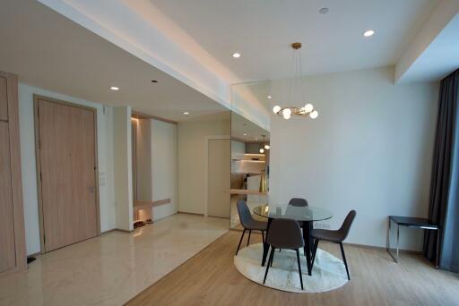 2 bed Condo in Ascott Sky Villas Sathorn Yan Nawa Sub District C018175