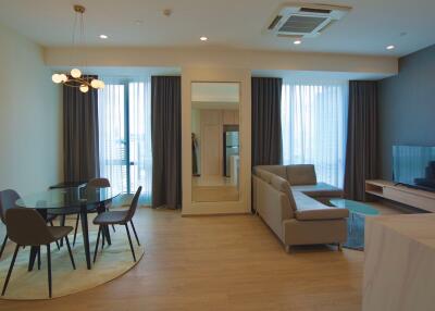 2 bed Condo in Ascott Sky Villas Sathorn Yan Nawa Sub District C018175