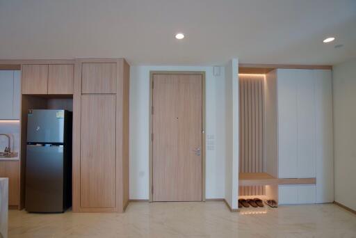 2 bed Condo in Ascott Sky Villas Sathorn Yan Nawa Sub District C018175