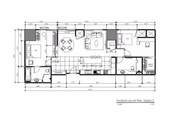 2 bed Condo in Ascott Sky Villas Sathorn Yan Nawa Sub District C018175