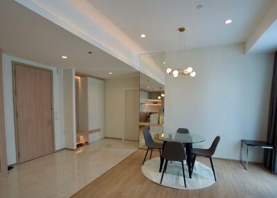 2 bed Condo in Ascott Sky Villas Sathorn Yan Nawa Sub District C018175