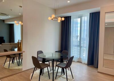 2 bed Condo in Ascott Sky Villas Sathorn Yan Nawa Sub District C018175