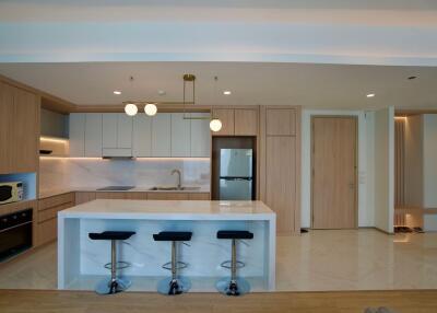 2 bed Condo in Ascott Sky Villas Sathorn Yan Nawa Sub District C018175