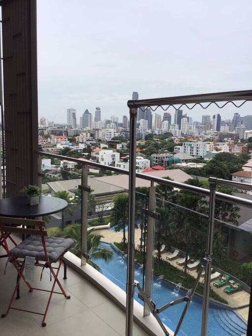 2 bed Condo in Supalai Oriental Sukhumvit 39 Khlong Tan Nuea Sub District C018172