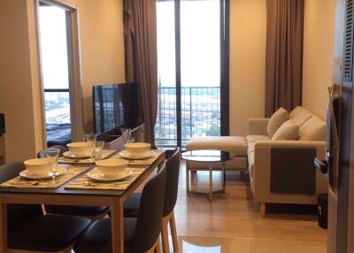 2 bed Condo in OKA HAUS Sukhumvit 36 Khlongtan Sub District C018167