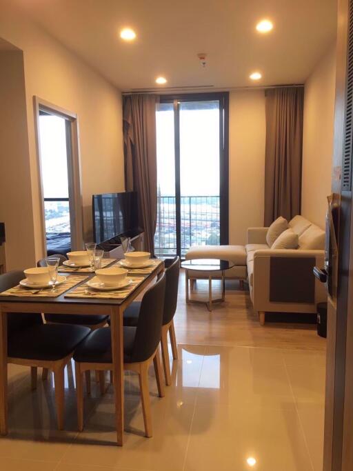 2 bed Condo in OKA HAUS Sukhumvit 36 Khlongtan Sub District C018167