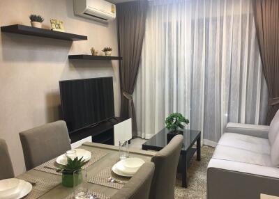 1 bed Condo in Rhythm Sukhumvit 36-38 Phra Khanong Sub District C018165