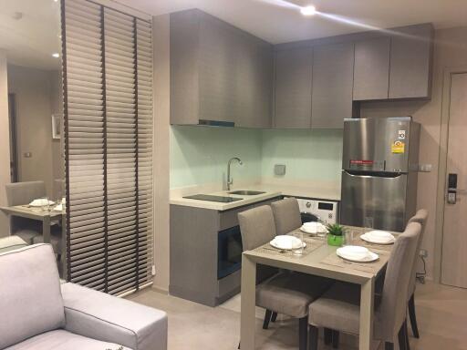 1 bed Condo in Rhythm Sukhumvit 36-38 Phra Khanong Sub District C018165