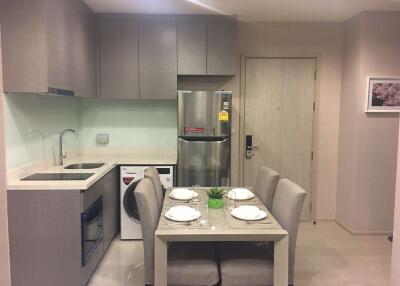 1 bed Condo in Rhythm Sukhumvit 36-38 Phra Khanong Sub District C018165