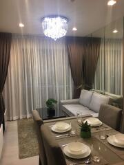 1 bed Condo in Rhythm Sukhumvit 36-38 Phra Khanong Sub District C018165