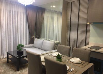 1 bed Condo in Rhythm Sukhumvit 36-38 Phra Khanong Sub District C018165