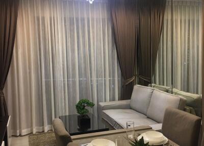 1 bed Condo in Rhythm Sukhumvit 36-38 Phra Khanong Sub District C018165