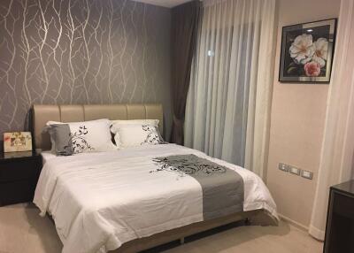 1 bed Condo in Rhythm Sukhumvit 36-38 Phra Khanong Sub District C018165