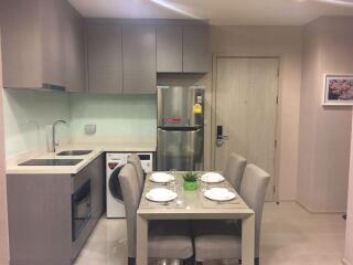 1 bed Condo in Rhythm Sukhumvit 36-38 Phra Khanong Sub District C018165