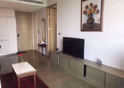 1 bed Condo in Magnolias Ratchadamri Boulevard Pathum Wan District C018163