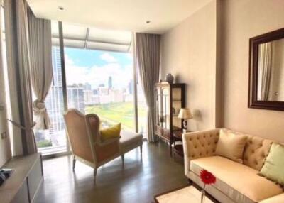 1 bed Condo in Magnolias Ratchadamri Boulevard Pathum Wan District C018163