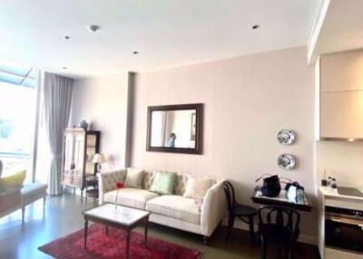 1 bed Condo in Magnolias Ratchadamri Boulevard Pathum Wan District C018163