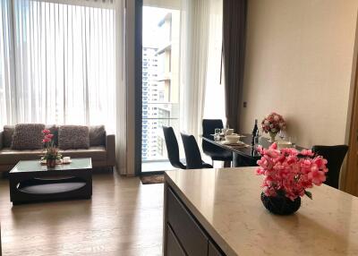 2 bed Condo in The ESSE Asoke Khlong Toei Nuea Sub District C018162