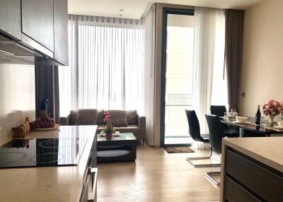 2 bed Condo in The ESSE Asoke Khlong Toei Nuea Sub District C018162