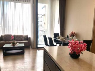 2 bed Condo in The ESSE Asoke Khlong Toei Nuea Sub District C018162