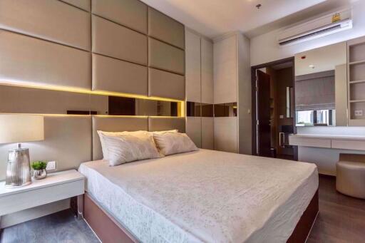 1 bed Condo in Edge Sukhumvit 23 Khlong Toei Nuea Sub District C018155