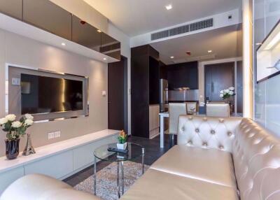 1 bed Condo in Edge Sukhumvit 23 Khlong Toei Nuea Sub District C018155