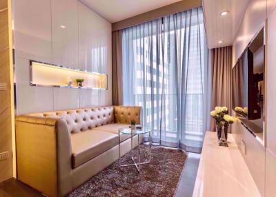 1 bed Condo in Edge Sukhumvit 23 Khlong Toei Nuea Sub District C018155