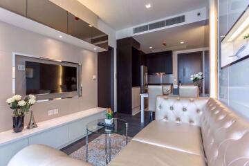 1 bed Condo in Edge Sukhumvit 23 Khlong Toei Nuea Sub District C018155