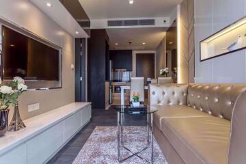 1 bed Condo in Edge Sukhumvit 23 Khlong Toei Nuea Sub District C018155