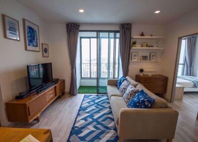 2 bed Condo in Ideo Mobi Sukhumvit Bangchak Sub District C018154