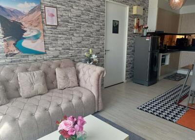 2 bed Condo in Movenpick Residences Ekkamai Bangkok Khlong Tan Nuea Sub District C018151