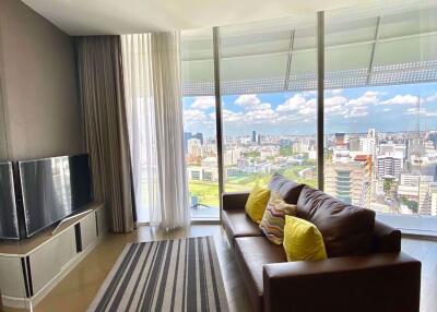 2 bed Condo in Magnolias Ratchadamri Boulevard Pathum Wan District C018148