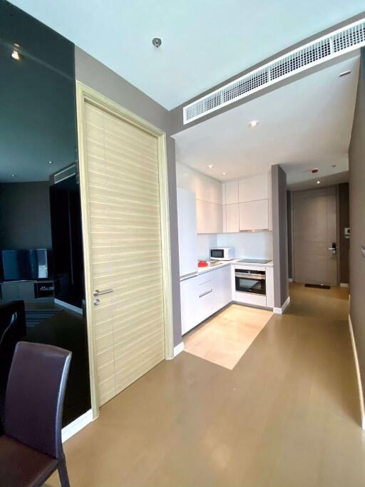 2 bed Condo in Magnolias Ratchadamri Boulevard Pathum Wan District C018148