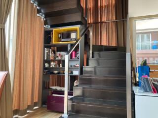 2 bed Duplex in Thana Tri Bangphlat District D018146