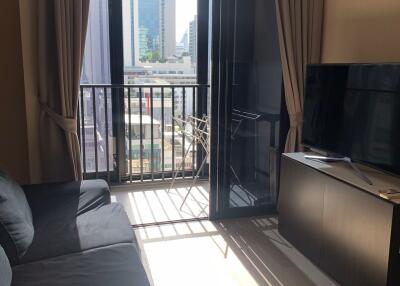 1 bed Condo in Ashton Asoke Khlong Toei Nuea Sub District C018145