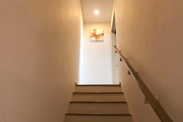 1 bed Duplex in Q Chidlom - Phetchaburi Makkasan Sub District D018141