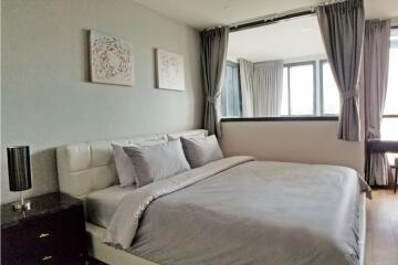 1 bed Duplex in Q Chidlom - Phetchaburi Makkasan Sub District D018141