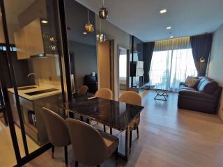 2 bed Condo in LIFE Asoke - Rama 9 Makkasan Sub District C018137