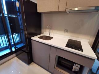 2 bed Condo in LIFE Asoke - Rama 9 Makkasan Sub District C018137