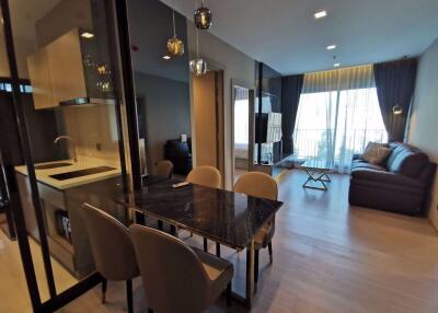 2 bed Condo in LIFE Asoke - Rama 9 Makkasan Sub District C018137