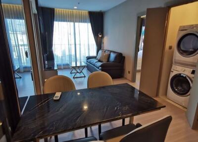 2 bed Condo in LIFE Asoke - Rama 9 Makkasan Sub District C018137