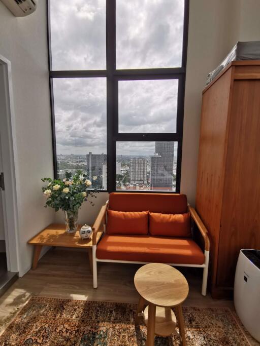 2 bed Duplex in Ramada Plaza Residence at Sukhumvit 48 Phra Khanong Sub District D018132