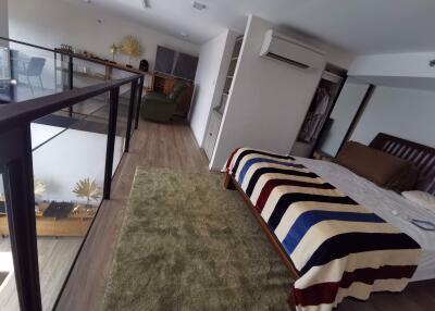 2 bed Duplex in Ramada Plaza Residence at Sukhumvit 48 Phra Khanong Sub District D018132