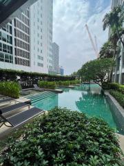 1 bed Condo in Quattro by Sansiri Khlong Tan Nuea Sub District C018124