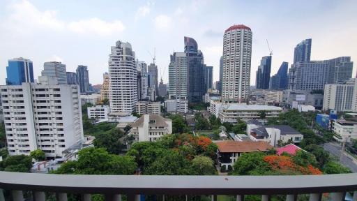 1 bed Condo in Quattro by Sansiri Khlong Tan Nuea Sub District C018124