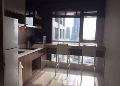 1 bed Condo in Rhythm Sathorn Yan Nawa Sub District C018121