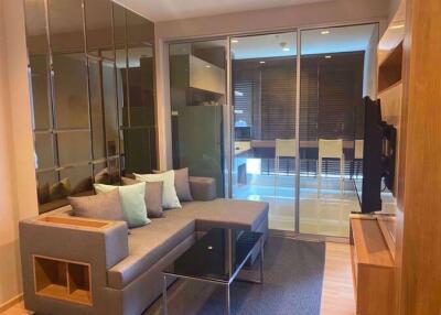 1 bed Condo in Rhythm Sathorn Yan Nawa Sub District C018121