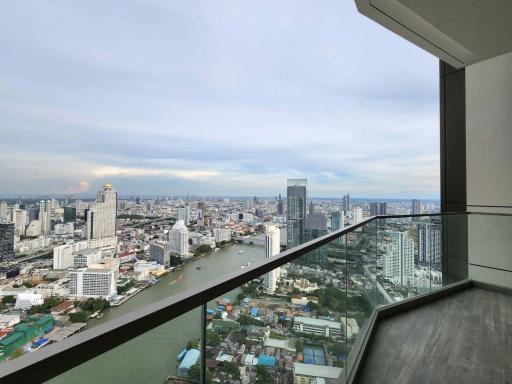 1 bed Condo in Magnolias Waterfront Residences Khlong Ton Sai Sub District C018118