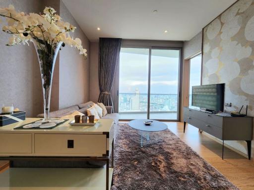 1 bed Condo in Magnolias Waterfront Residences Khlong Ton Sai Sub District C018118